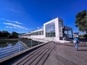 Piešťany vyhlásili verejné obstarávanie na zosilnenie pilierov Kolonádového mosta