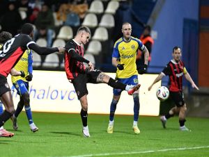Spartak v Michalovciach zahadzoval vyložené šance, napokon iba remizoval