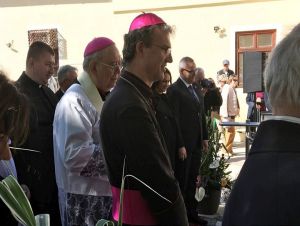 Liečivé vody v Piešťanoch budú v tomto roku požehnané dvakrát