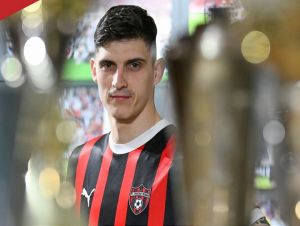 Spartak má novú posilu, Trnava získala Chorváta Marina Laušiča