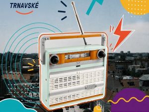 Trnavské rádio spúšťa letný lov! Kde je schované Lego rádio?