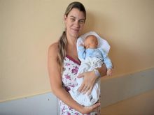 BÁBENCE: Fotili sme nové júlové životy v trnavskej pôrodnici