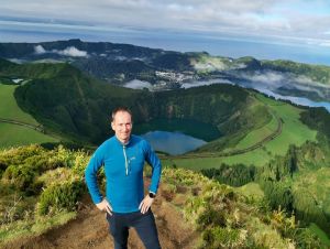 Home office nahradil workation. Lukáš z Trnavy riadi biznis z Azorských ostrovov