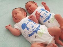 BÁBENCE: V trnavskej pôrodnici prišli na svet ďalšie dvojičky