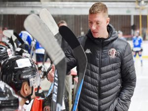 Trnavskí hokejisti idú jasne za záchranou, v barážovej sérii vedú 3:0 na zápasy