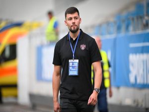 Manažér Martin Hudec nepokračuje v Spartaku: Bolo pre mňa cťou pôsobiť v klube