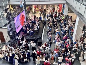 Max je Supernova. Prvé nákupné centrum v Trnave zmenilo názov