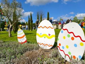 Veselá Veľká noc v Medolandii ponúkne program pre celú rodinu