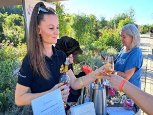 Medolandiafest ponúkne okrem ochutnávok aj strhujúcu akrobatickú a ohňovú šou