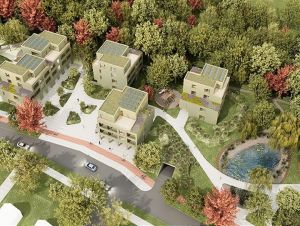 Pre budúcu mestskú štvrť Trnavy Medziháj hľadajú projektanta