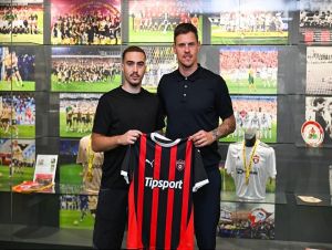 Spartak priviedol do tímu švédskeho útočníka a mladého slovinského brankára