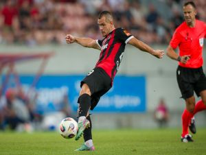 Spartakovec Mikovič: Tréner Muňoz je priateľský, no vie zvýšiť hlas