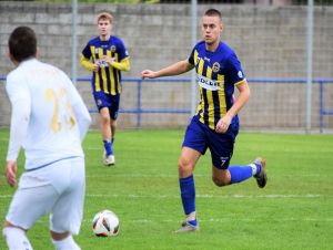 Futbal, 4. liga: Piešťany, Trebatice a Hornokrupčania začali sezónu víťazne