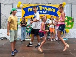 Trnava postúpila s kandidatúrou na titul Európske hlavné mesto mládeže