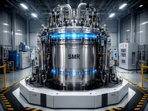 Okrem veľkej atómky majú stáť v Jaslovských Bohuniciach aj menšie reaktory