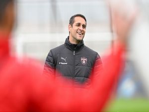 Spartak odohrá tri domáce zápasy za 9 dní, k dispozícii už má byť Kratochvíl