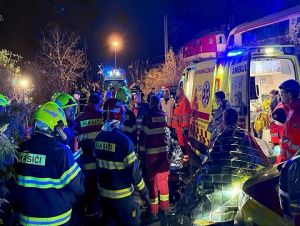 Všetci zranení z nehôd vlakov dostanú odškodné od 3000 do 20 000 eur