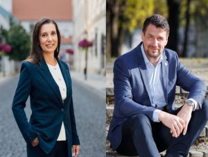 Nemčovská alebo Baroš? Prieskum naznačil jasných favoritov volieb v Trnave