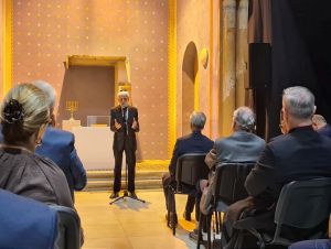 Nezabudnutí susedia: V Trnave zneli zvony kostolov pri smutnej spomienke