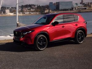 Mazda CX-5 je späť! TANEX bude predávať nový model s automatom už od 34490 eur
