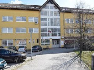 Havária vodovodného potrubia obmedzí služby Okresného úradu v Hlohovci