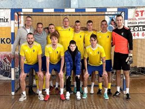 Okresný futsal: V novej sezóne sa drží na čele tabuľky Olympic