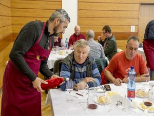 V Horných Orešanoch organizujú koštovku vín zo Slovenska i Moravy
