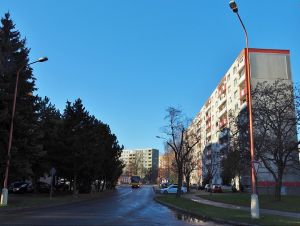 V Trnave žije najviac ľudí na Clementisovej ulici, nasledujú Golianova a Na hlinách