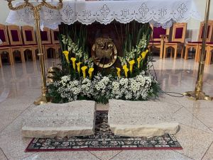 V Trnave na Tulipáne požehnali základné kamene pastoračného centra a rehoľného domu