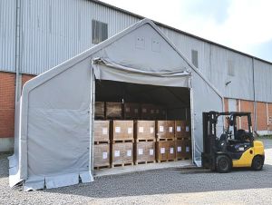 Plachtová hala alebo murovaná budova? Porovnanie nákladov a času realizácie