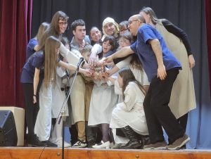 Hudobný súbor Podzámok z Bolerázu uvedie v Trnave svoje dielo DVANÁSŤ