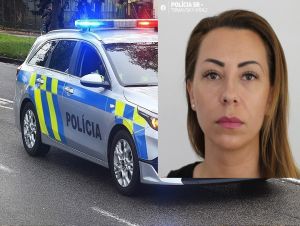 Policajti hľadajú Timeu a spreneverených 260-tisíc eur