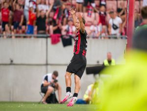 Najlepším strelcom Spartaka je tínedžer Polťák, pripísali mu aj zásah s Duklou
