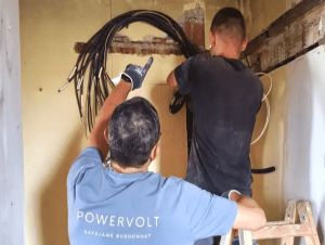 Spoľahlivý elektrikár pre Bratislavu a okolie