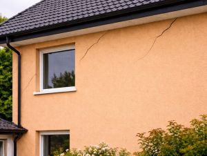 Ako opraviť praskliny na fasáde a predísť ich návratu