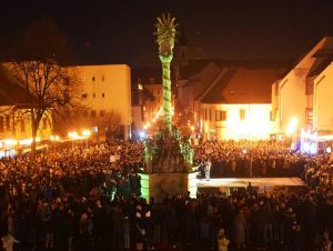 Trojičné námestie si na 17. novembra rezervovali Matovičovci, PS bude v Bratislave