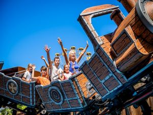 Rabkoland pri Zakopanom: Rodinný deň v Rabke-Zdroji