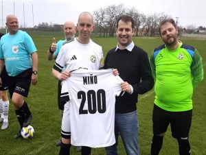 Futbal, 8. liga A: Bohdanovce padli v Modranke, Smolenice vyhrali vo Voderadoch