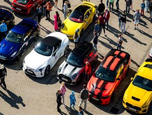 Rally Radosti zavíta do Trnavy, pricestuje aj raritný automobil