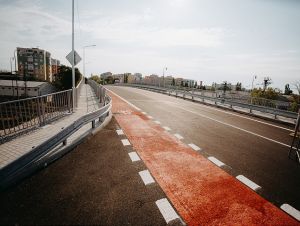 Do Serede od pondelka po starej ceste a novom moste