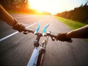 Cyklotrasa týždňa: Vyskúšajte kondičnú jazdu po cestách v okolí