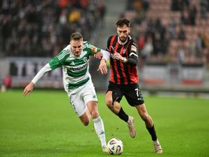 Spartak má istotu účasti v prvej šestke, v tabuľke chce ísť vyššie