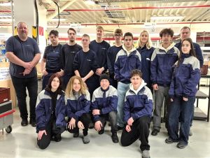 SOŠE Trnava začala rok naplno: Medzinárodná spolupráca, energetika aj lyžiarsky výcvik