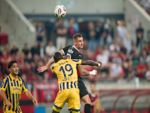 Zápas Spartaka s Dunajskou Stredou odložili, hostia hlásia hromadné ochorenie