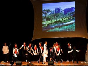 Mládežnícky spevokol Lastovičky nacvičil muzikál o priateľstve, uvedú ho v Trnave