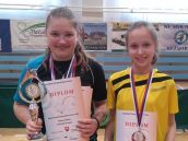 Stolný tenis: Trnavčanka Kukuľková žala úspechy v doraste, Majcichovčan Krajčovič medzi žiakmi