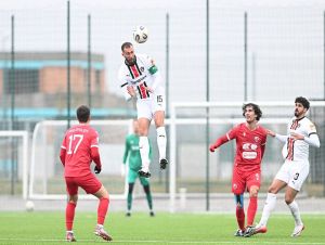 Spartak porazil v generálke aj Zvolen, Kudlička nedohral pre zranenie
