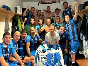 Futbal, 8. liga B: Šulekovo strelilo 6 gólov, Veľké Kostoľany remizovali s Dubovanmi