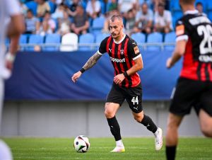 Denys Taraduda v Spartaku nepokračuje, prestupuje do českej ligy
