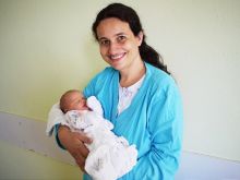 BÁBENCE: Fotili sme nové životy v trnavskej pôrodnici